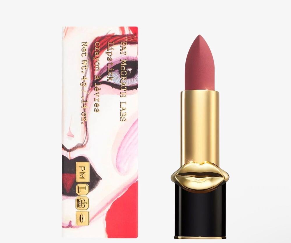 Pat McGrath Labs MatteTrance Lipstick 4g 0.14 oz Flesh 5